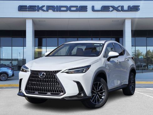 New 2026 Lexus NX 450h+ AWD w/ Accessory Package (2T) image 1