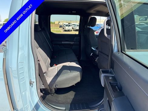 Used 2023 Ford F150 XLT w/ Equipment Group 302A High image 12