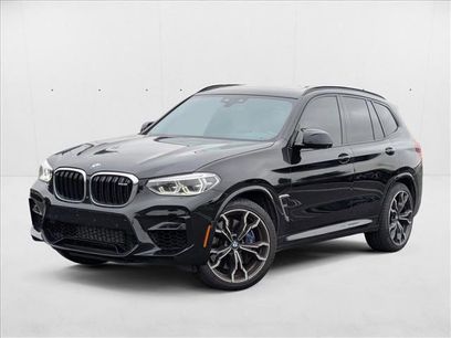 Used 2021 BMW X3 M w/ Executive Package