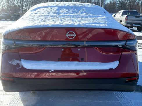 New 2026 Nissan Sentra SV image 7