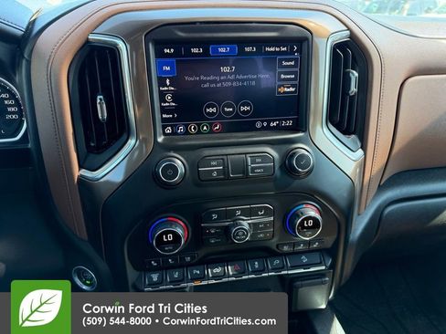 Used 2021 Chevrolet Silverado 3500 High Country w/ Z71 Off-Road Package image 8