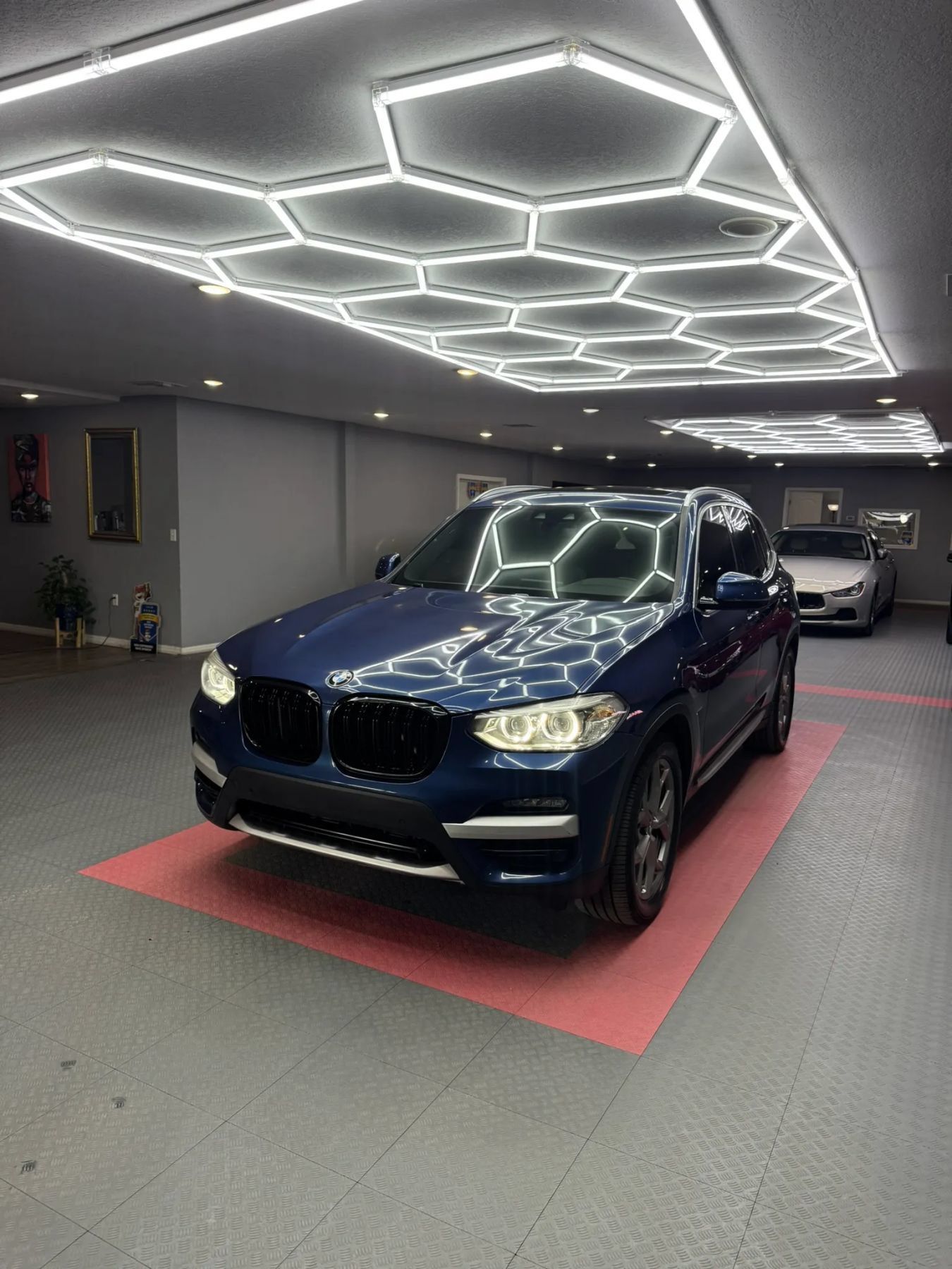 Used 2020 BMW X3 sDrive30i w/ Convenience Package RWD image 3