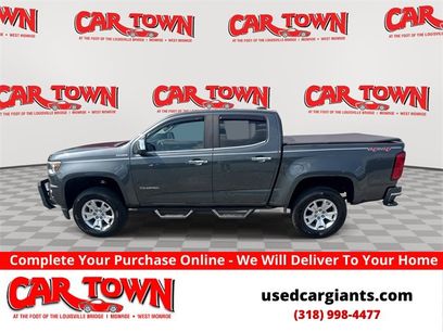 Used 2017 Chevrolet Colorado LT w/ Luxury Package, Chrome