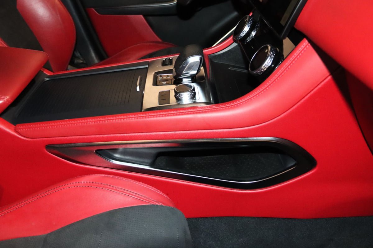 Used 2022 Jaguar F-PACE SVR AWD/4WD image 61