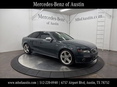 Used 2011 Audi S4 Premium Plus
