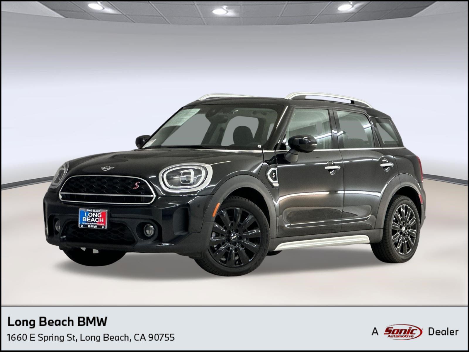 Used 2024 MINI Cooper Countryman S FWD image 1