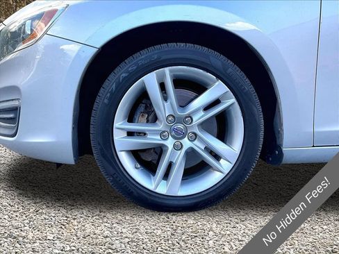 Used 2015 Volvo S60 T5 Platinum AWD/4WD image 8