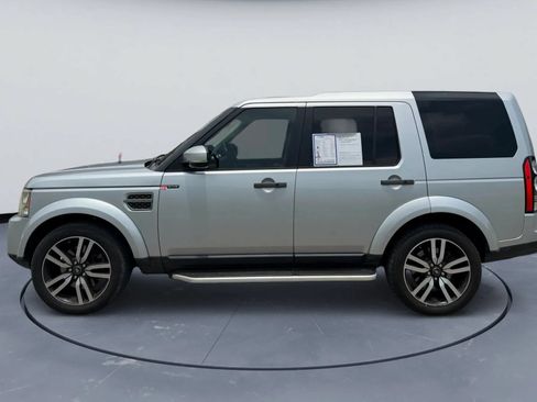 Used 2015 Land Rover LR4 HSE AWD/4WD image 16