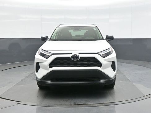 Certified 2025 Toyota RAV4 LE image 2