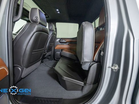 Used 2024 GMC Sierra 1500 Denali Ultimate AWD/4WD image 27