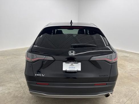 Certified 2024 Honda HR-V Sport image 6