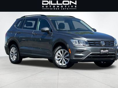 Used 2019 Volkswagen Tiguan SE