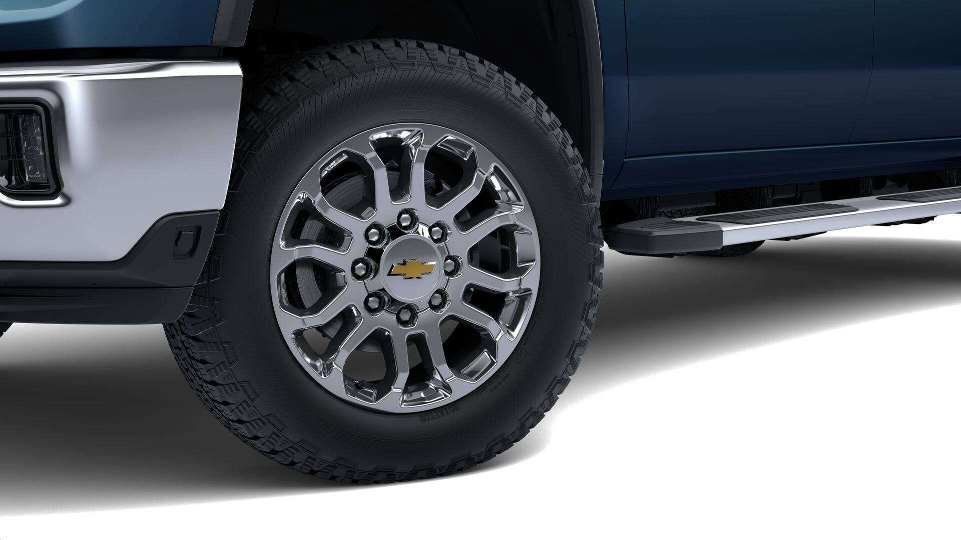New 2026 Chevrolet Silverado 2500 LTZ AWD/4WD image 4
