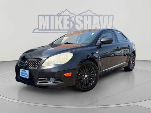 Used 2010 Suzuki Kizashi GTS FWD image 1
