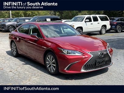 Used 2019 Lexus ES 350