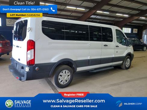 Used 2016 Ford Transit 350 XLT RWD image 4
