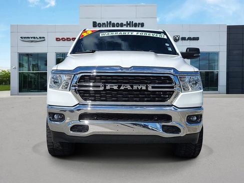 Used 2023 RAM 1500 Big Horn w/ Trailer Tow Group image 2