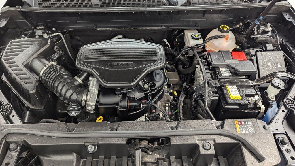 Used 2023 GMC Acadia Denali w/ LPO, Floor Liner Package FWD image 41