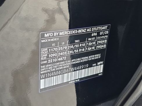 Used 2026 Mercedes-Benz GLB 250 image 25