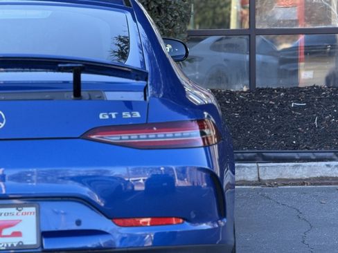 Used 2022 Mercedes-Benz AMG GT 53 image 16
