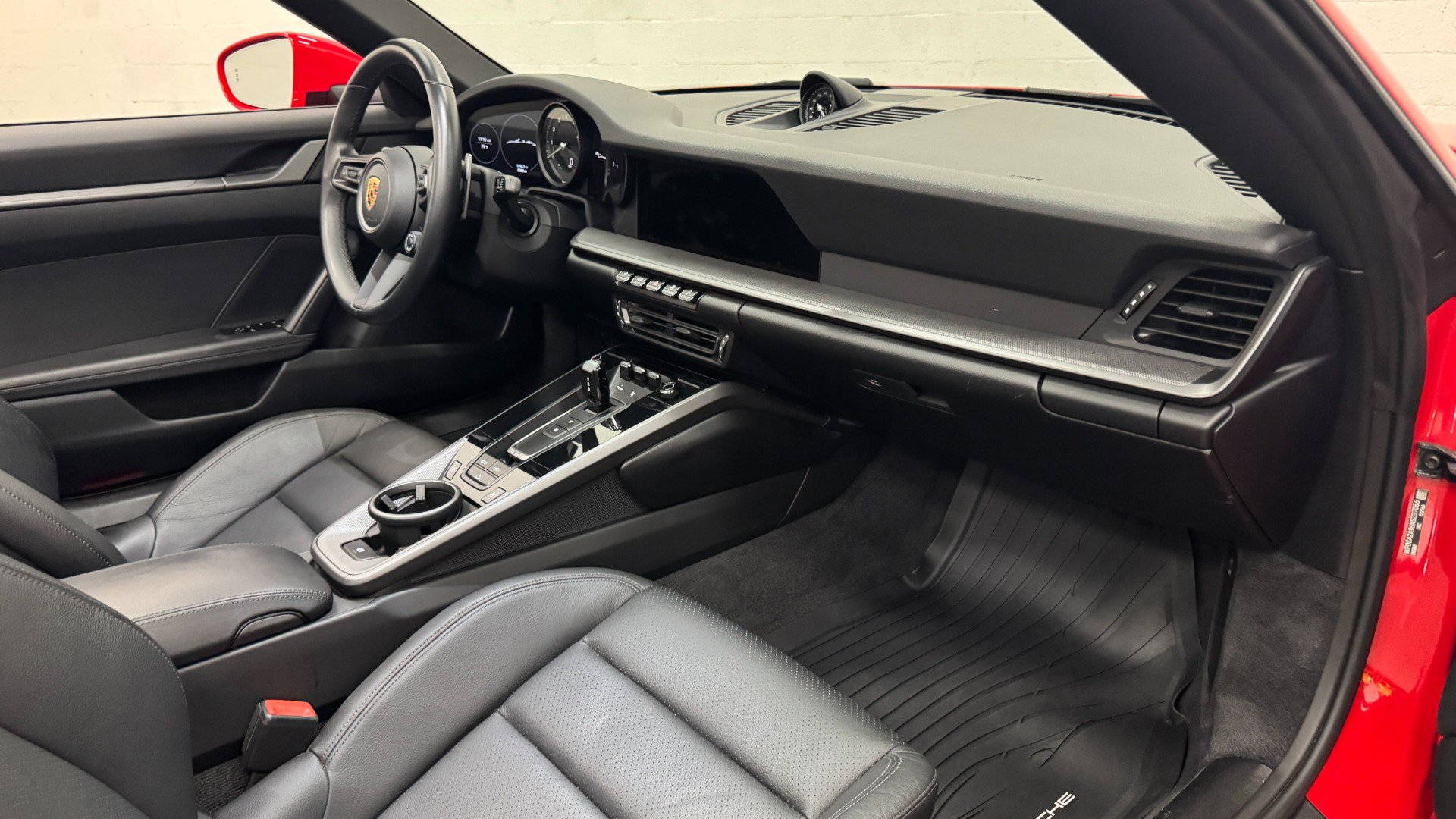 Used 2022 Porsche 911 Carrera RWD image 59