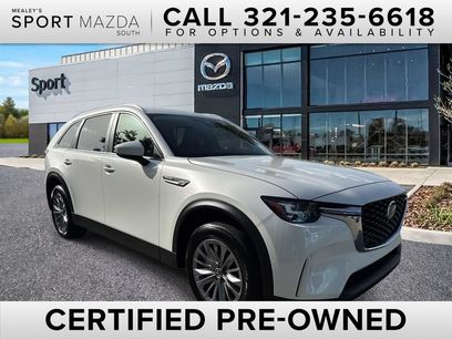 Certified 2026 MAZDA CX-90 3.3 Turbo w/ Select Package
