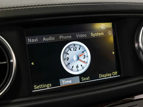 Used 2013 Mercedes-Benz SL 550 SL 550 Roadster 2D image 34