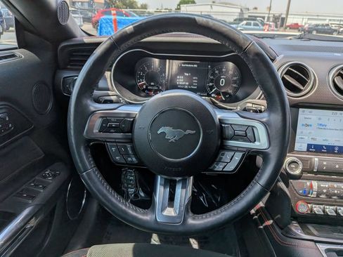 Used 2021 Ford Mustang GT Premium w/ Equipment Group 401A RWD image 19