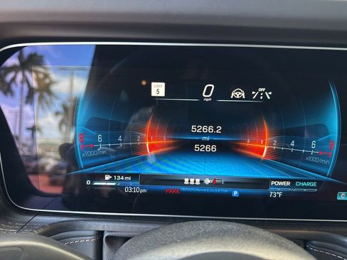 Used 2025 Mercedes-Benz G 63 AMG 4MATIC image 3