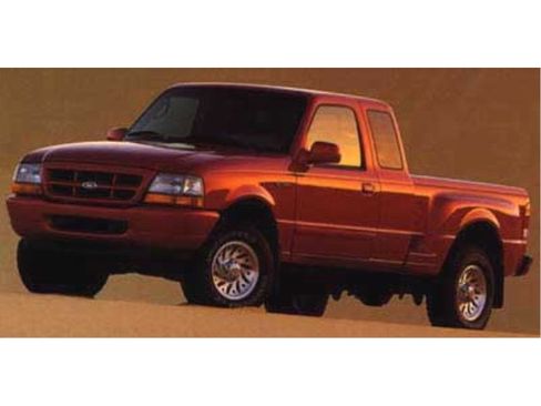 Used 1998 Ford Ranger XL AWD/4WD image 1