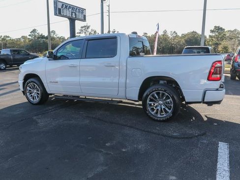 Used 2024 RAM 1500 Laramie image 6