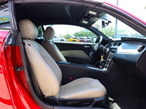 Used 2014 Ford Mustang Premium w/ Equipment Group 203A RWD image 27