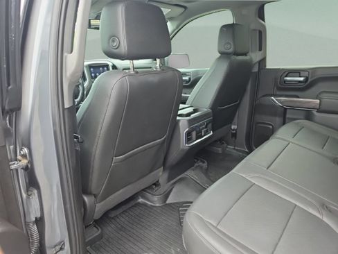 Used 2021 Chevrolet Silverado 1500 LTZ AWD/4WD image 29