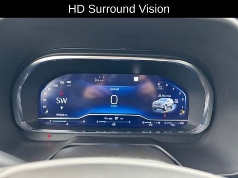 Certified 2023 Chevrolet Tahoe High Country image 12