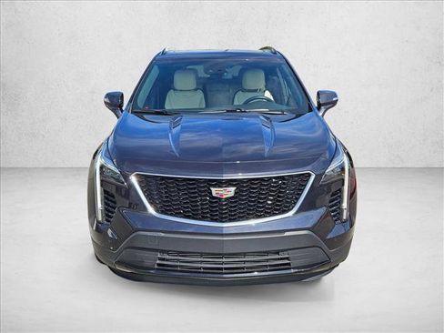 Used 2023 Cadillac XT4 Sport AWD/4WD image 2