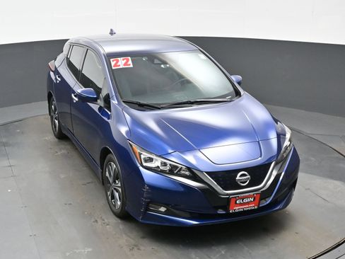 Used 2022 Nissan Leaf SL Plus image 33