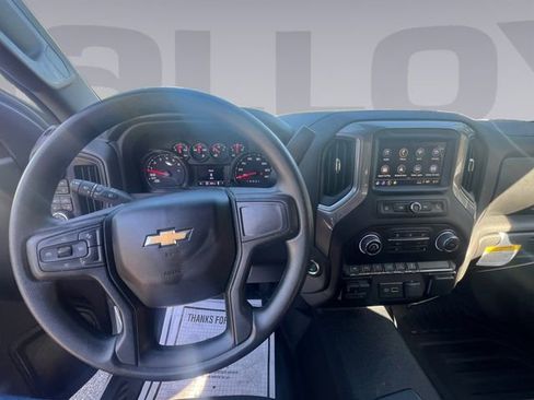 Used 2026 Chevrolet Silverado 1500 W/T w/ WT Safety Package AWD/4WD image 12