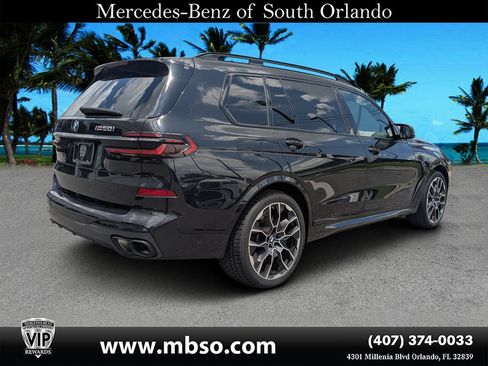 Used 2026 BMW X7 M60i AWD/4WD image 21