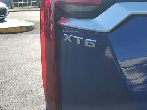 Certified 2023 Cadillac XT6 Premium Luxury image 28