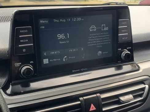 Used 2021 Kia Seltos LX AWD/4WD image 16