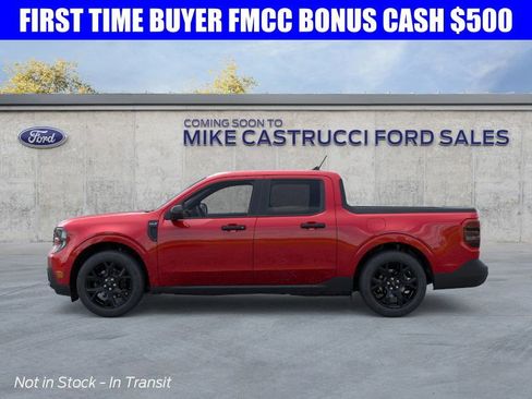 New 2026 Ford Maverick XLT image 3