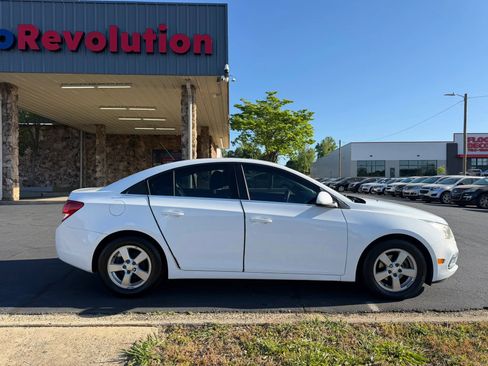 Used 2015 Chevrolet Cruze LT FWD image 8