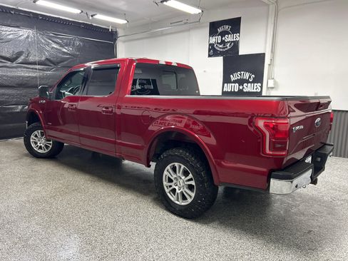 Used 2015 Ford F150 Lariat w/ Equipment Group 501A Mid AWD/4WD image 4