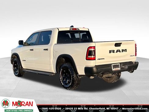 Used 2023 RAM 1500 Rebel w/ Rebel Level 2 Equipment Group image 4