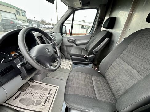 Used 2014 Mercedes-Benz Sprinter 3500 w/ Suspension Package I image 10