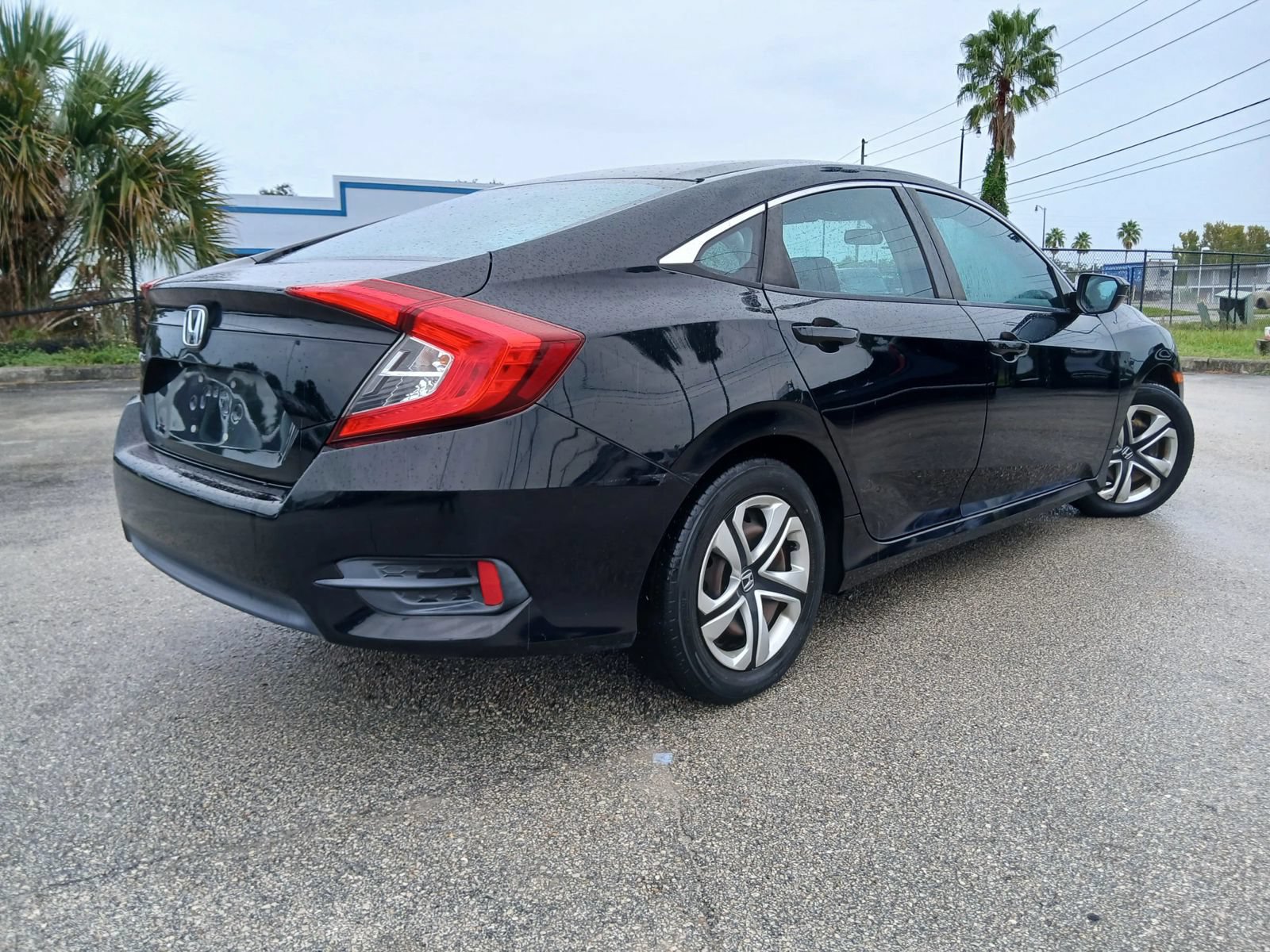 Used 2018 Honda Civic LX image 6