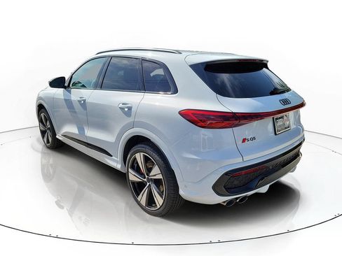 New 2026 Audi SQ5 Premium Plus AWD/4WD image 3