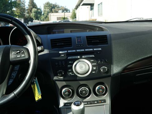 Used 2010 MAZDA MAZDASPEED3 Sport image 40