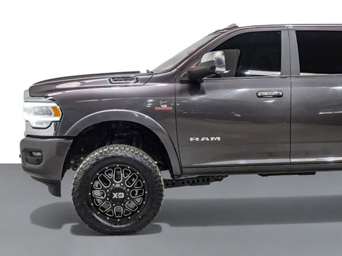 Used 2020 RAM 3500 Laramie image 10