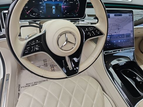 Certified 2023 Mercedes-Benz S 580 S 580 image 18